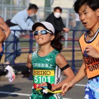 藤岡製作所は、ブラインドマラソンガイドランナー　山下克尚さんの活動を応援しています！